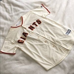 San Francisco Giants Jersey